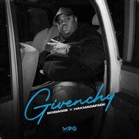 Bigidagoe – Givenchy Lyrics 